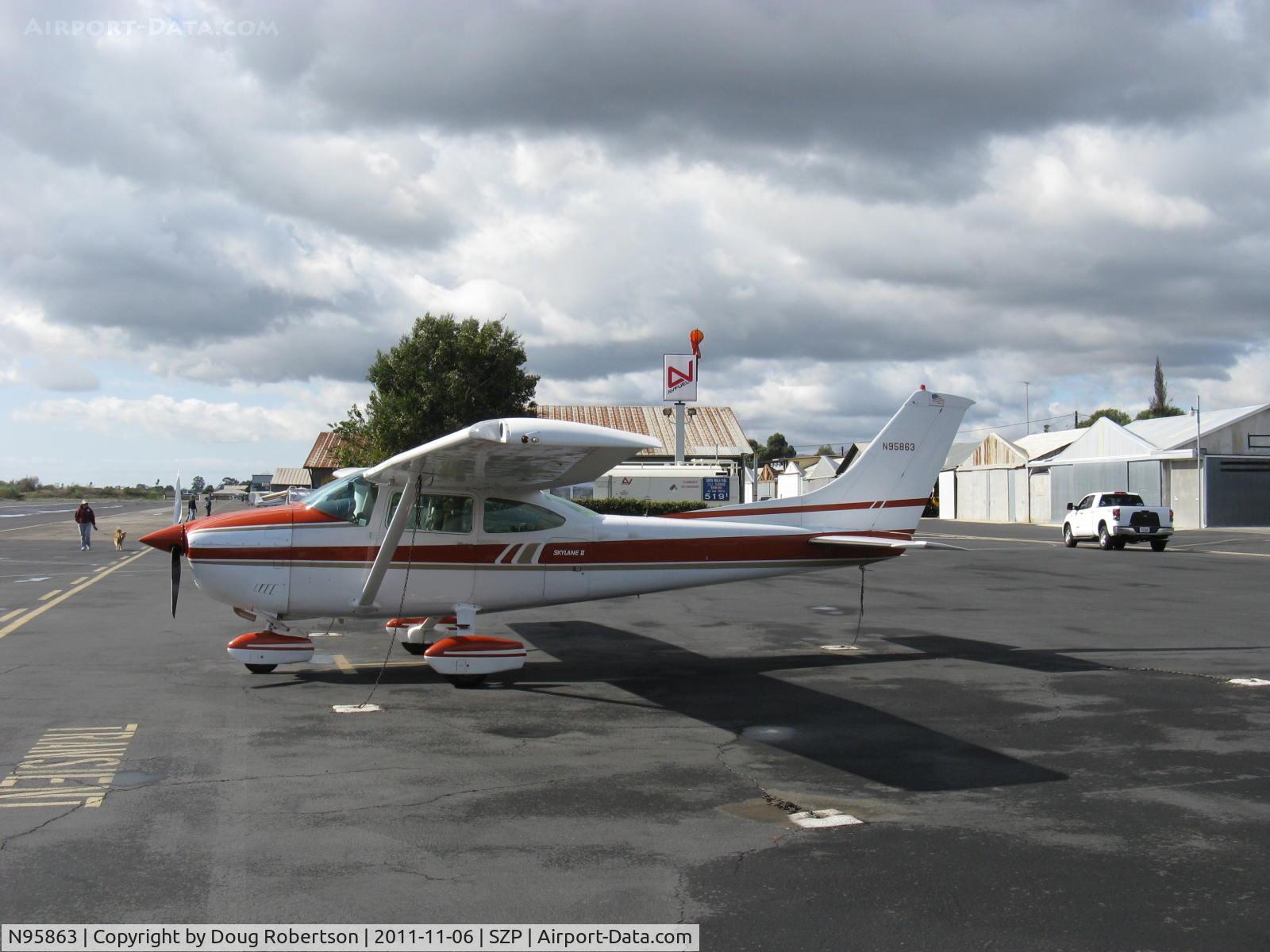 N95863, 1978 Cessna 182Q Skylane C/N 18266662, 1978 Cessna 182Q SKYLANE II, Continental O-470-U 230 Hp
