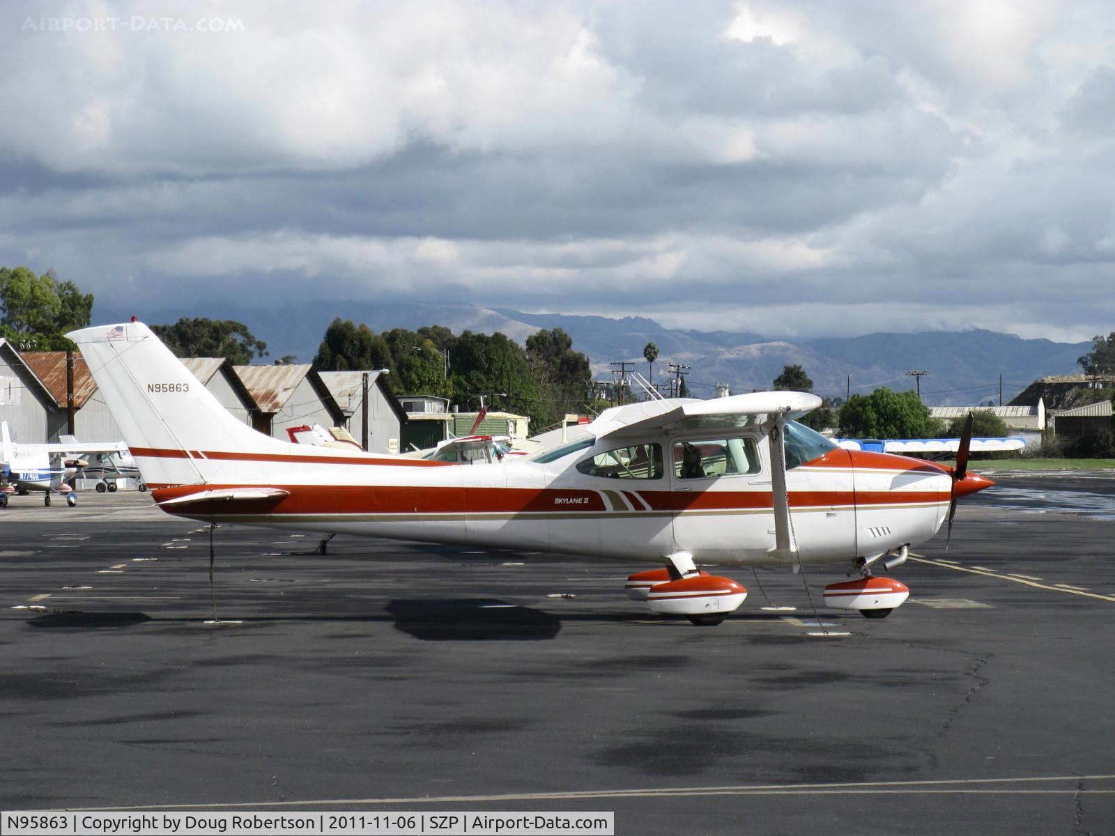 N95863, 1978 Cessna 182Q Skylane C/N 18266662, 1978 Cessna 182Q SKYLANE II, Continental O-470-U 230 Hp