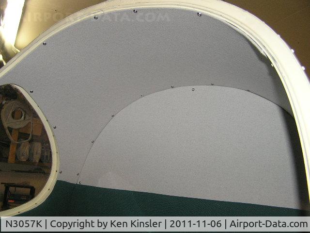 N3057K, 1946 Culver V C/N V-276, Headliner