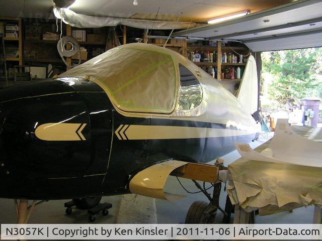 N3057K, 1946 Culver V C/N V-276, Just missing the V