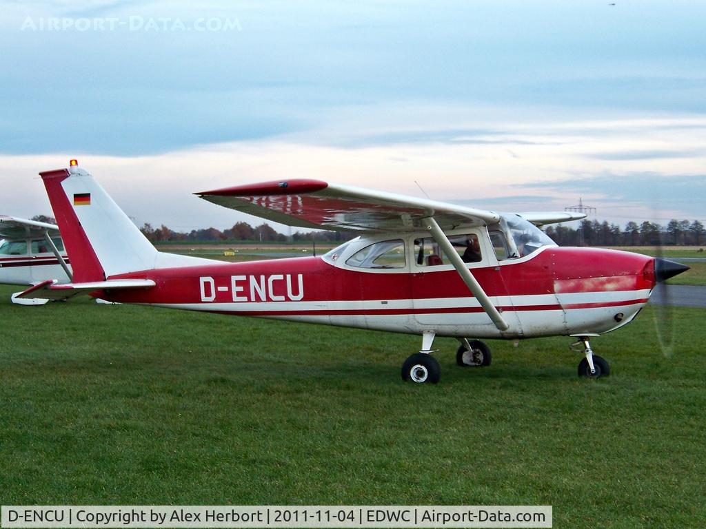 D-ENCU, Reims F172G C/N F1720307, [Kodak Z812IS]