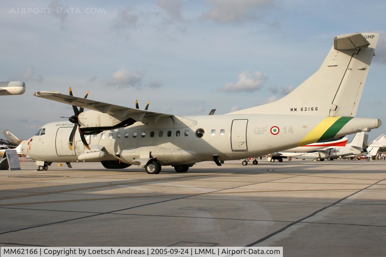 MM62166, 1997 ATR 42-400MP Surveyor C/N 502, Guardia di Finanza