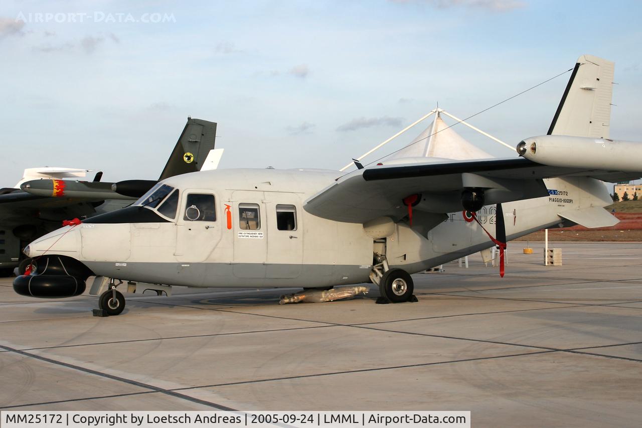 MM25172, Piaggio P-166DP-1 C/N 466/115, Guardia di Financa