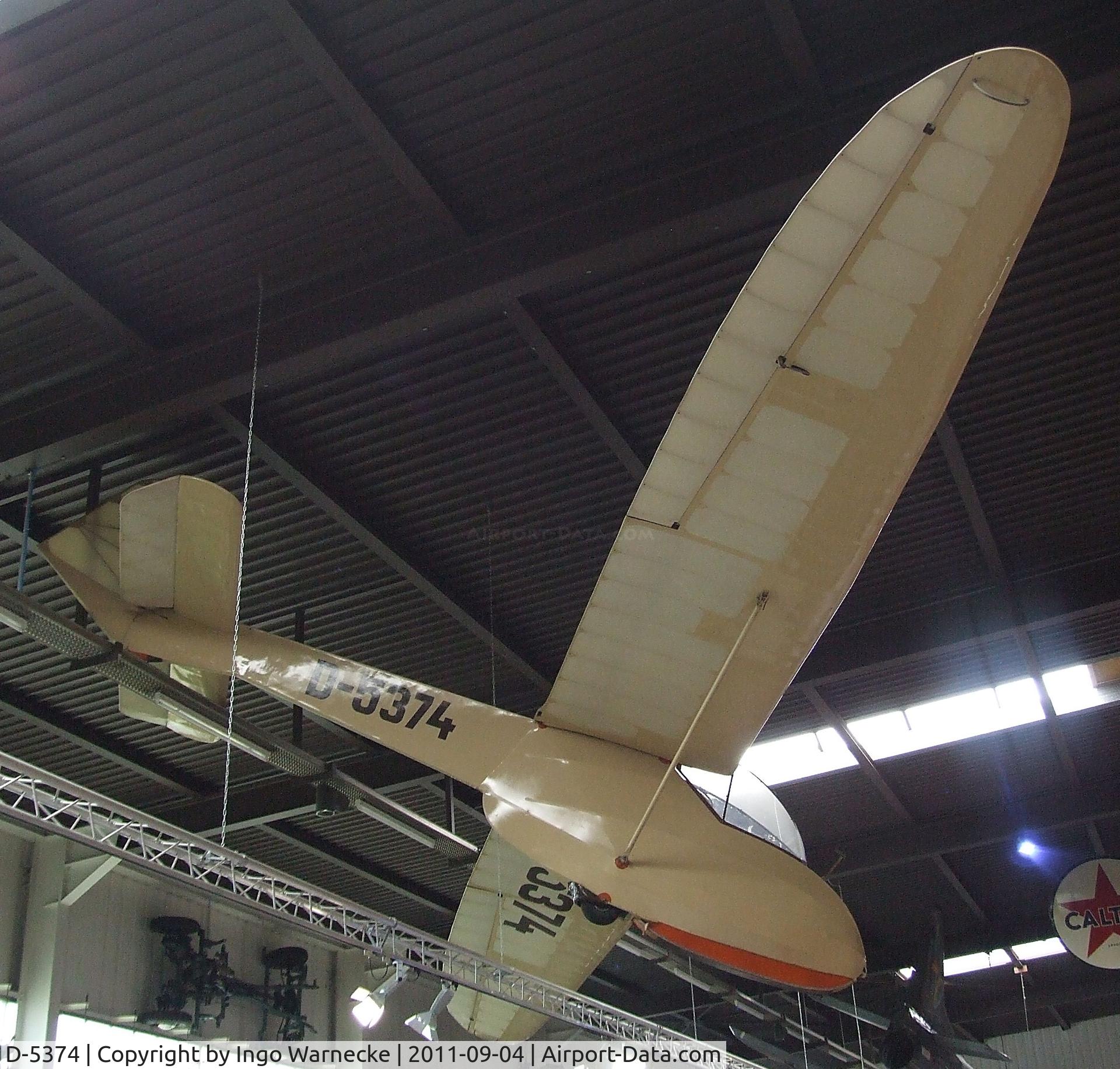 D-5374, Raab Doppelraab IV C/N 114, Raab Doppelraab IV at the Auto & Technik Museum, Sinsheim