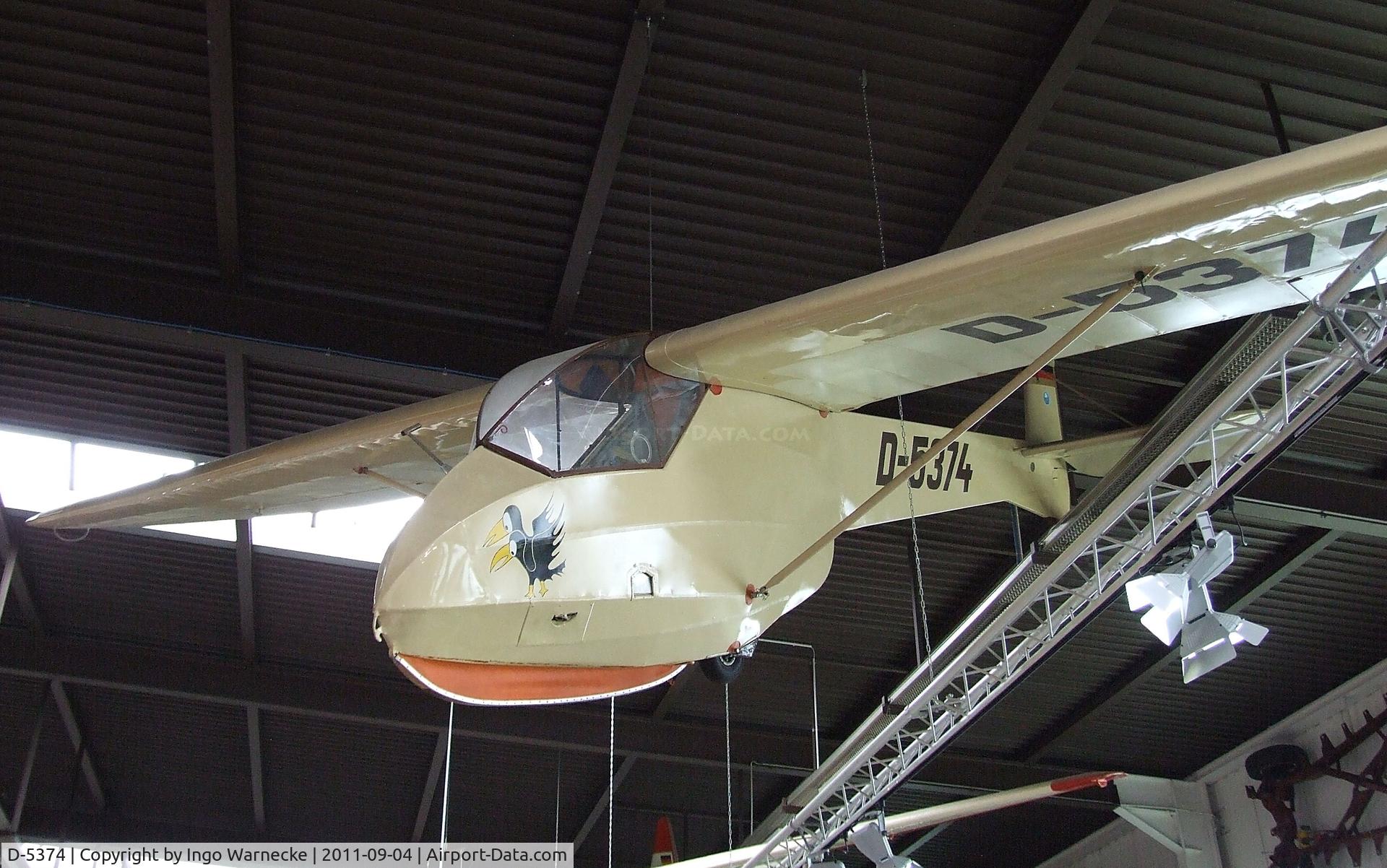 D-5374, Raab Doppelraab IV C/N 114, Raab Doppelraab IV at the Auto & Technik Museum, Sinsheim