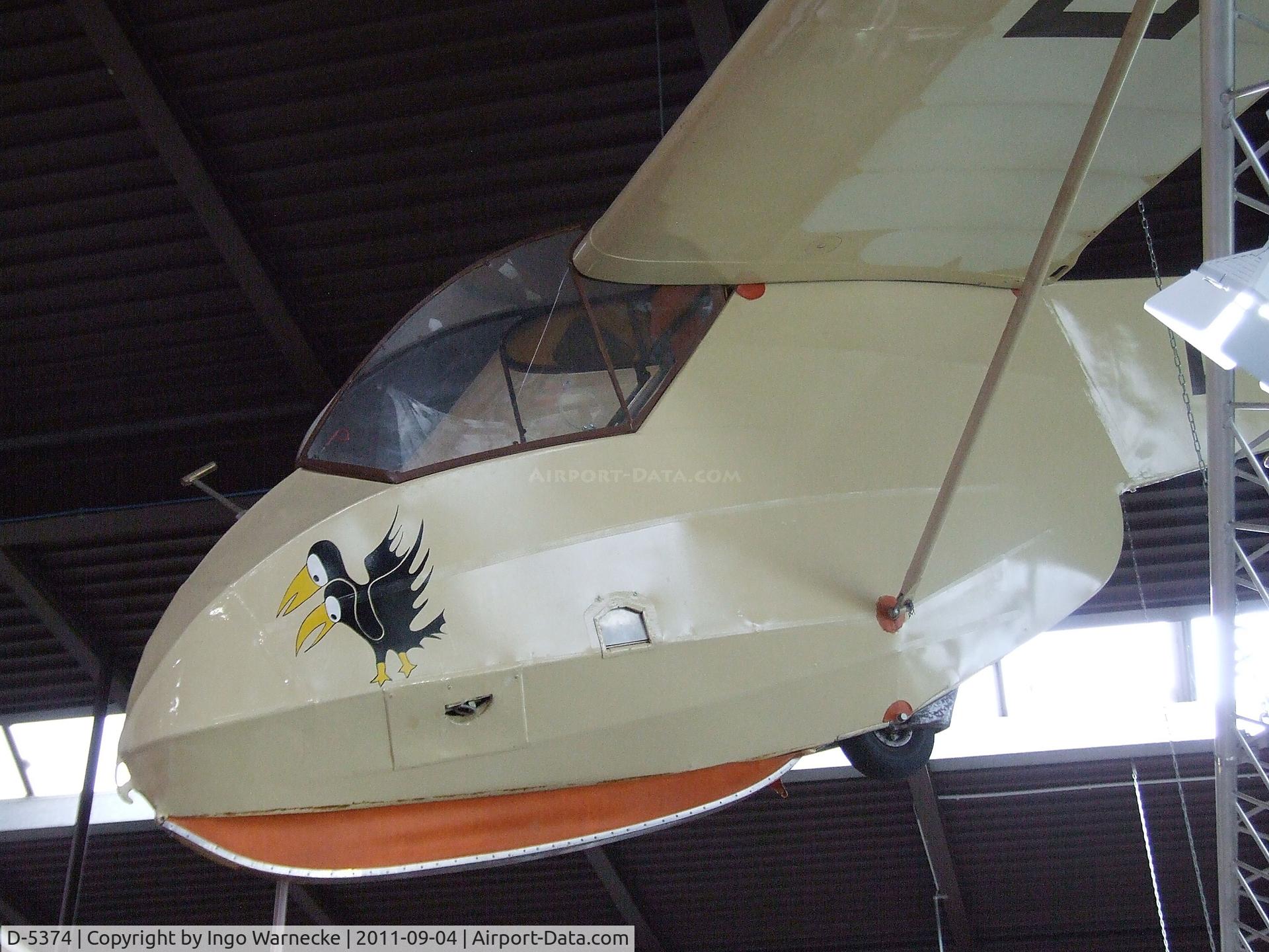 D-5374, Raab Doppelraab IV C/N 114, Raab Doppelraab IV at the Auto & Technik Museum, Sinsheim