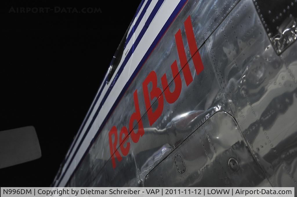 N996DM, 1958 Douglas DC-6B C/N 45563, Red Bull DC6