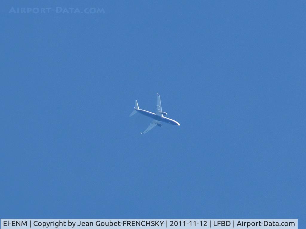 EI-ENM, 2010 Boeing 737-8AS C/N 35038, RYR372 STN/BTQ level 290