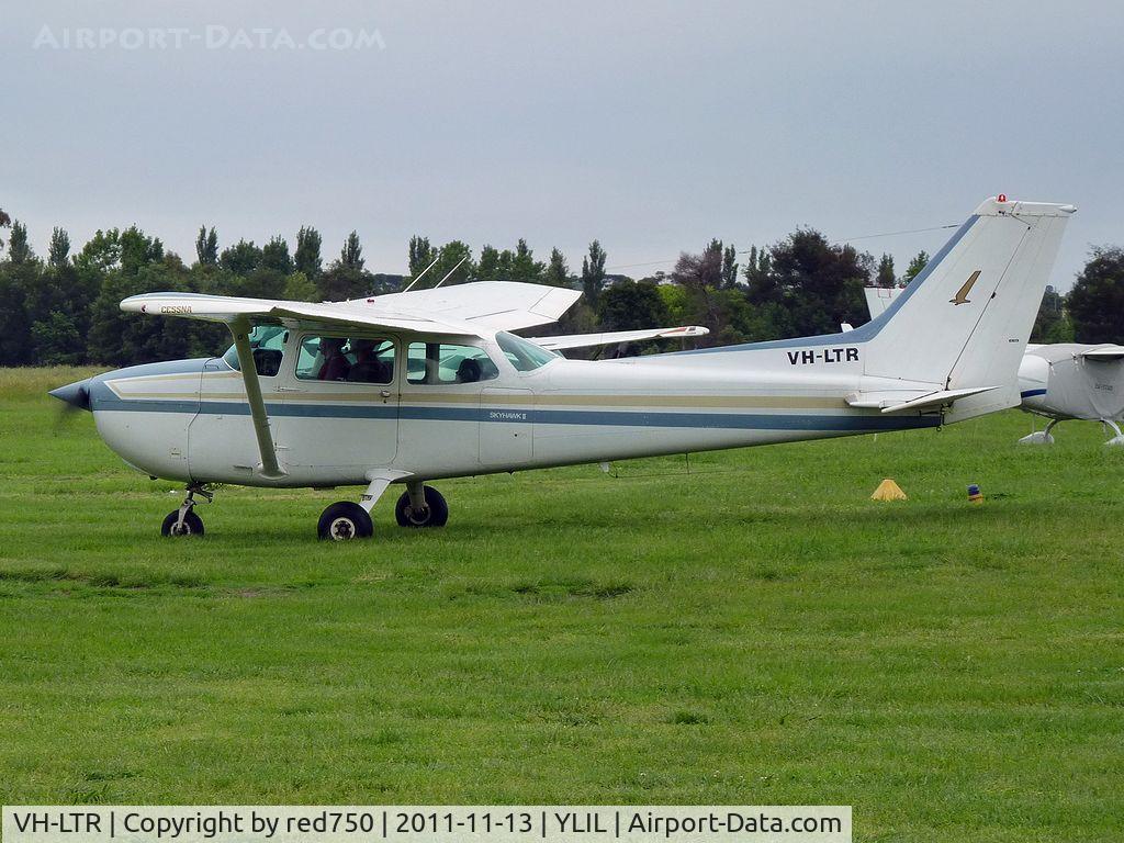 VH-LTR, Cessna 172P C/N 17274368, Cessna Skyhawk VH-LTR at Lilydale