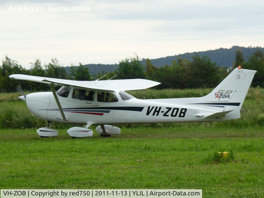 VH-ZOB, Cessna 172S C/N 172S8866, Cessna Skyhawk VH-ZOB at Lilydale
