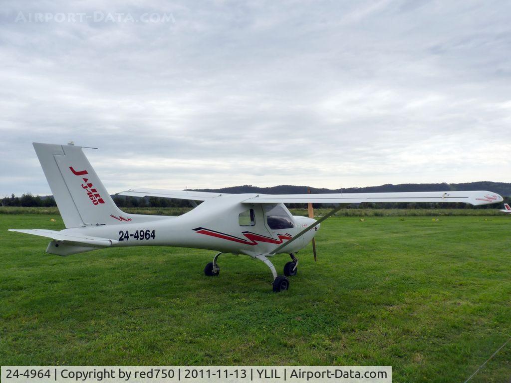 24-4964, Jabiru J160-C C/N 0141, Jabiru J-160 24-4964 at Lilydale