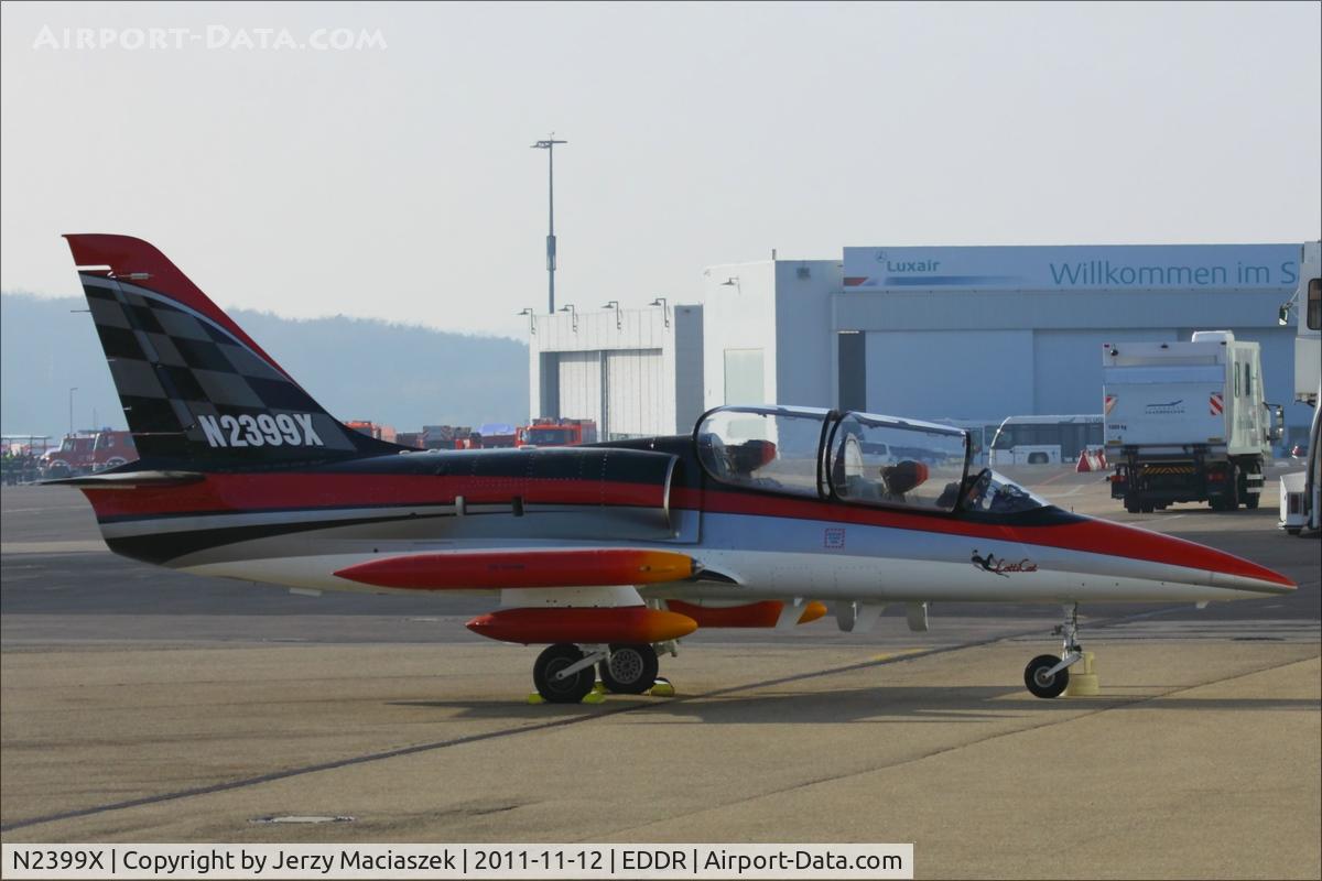 N2399X, 1980 Aero L-39C Albatros C/N 031612, L39C