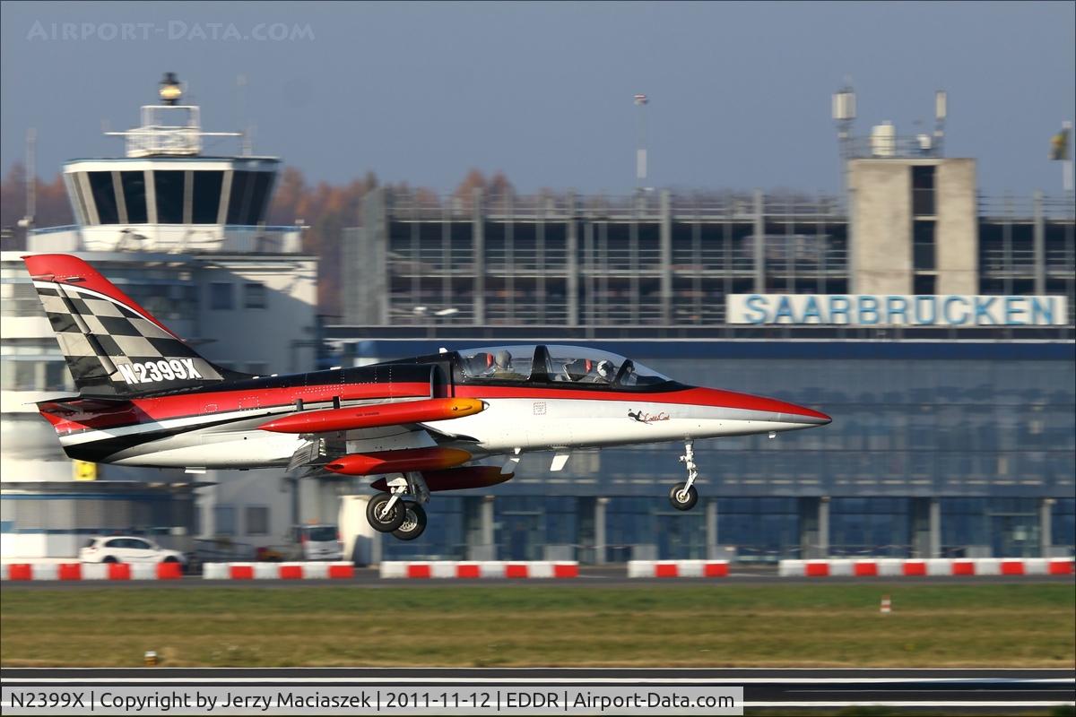 N2399X, 1980 Aero L-39C Albatros C/N 031612, L39C