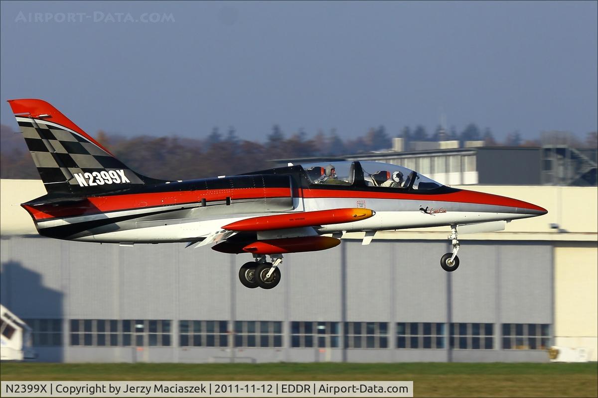 N2399X, 1980 Aero L-39C Albatros C/N 031612, L39C