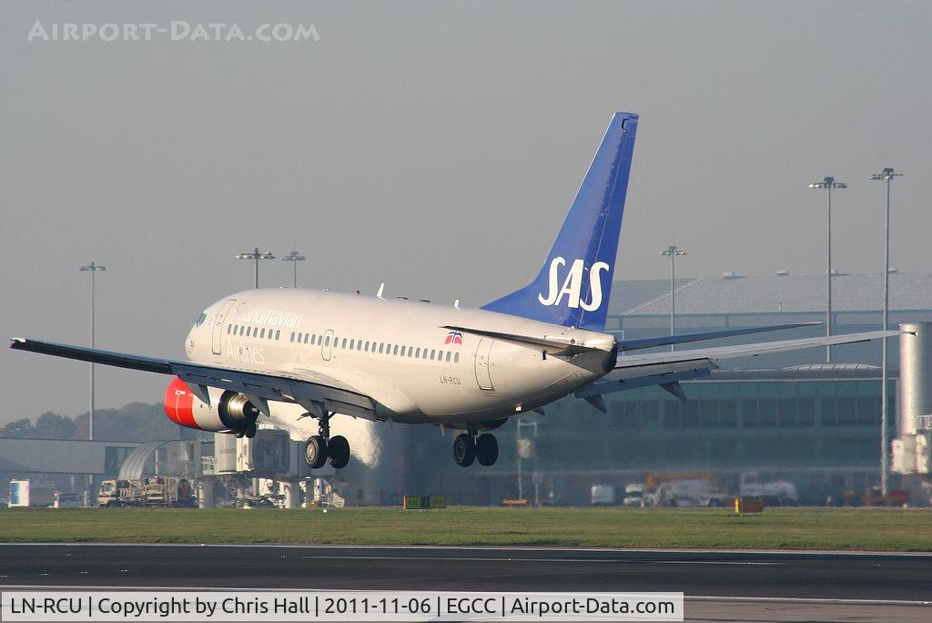 LN-RCU, 1999 Boeing 737-683 C/N 30190, SAS Scandinavian Airlines
