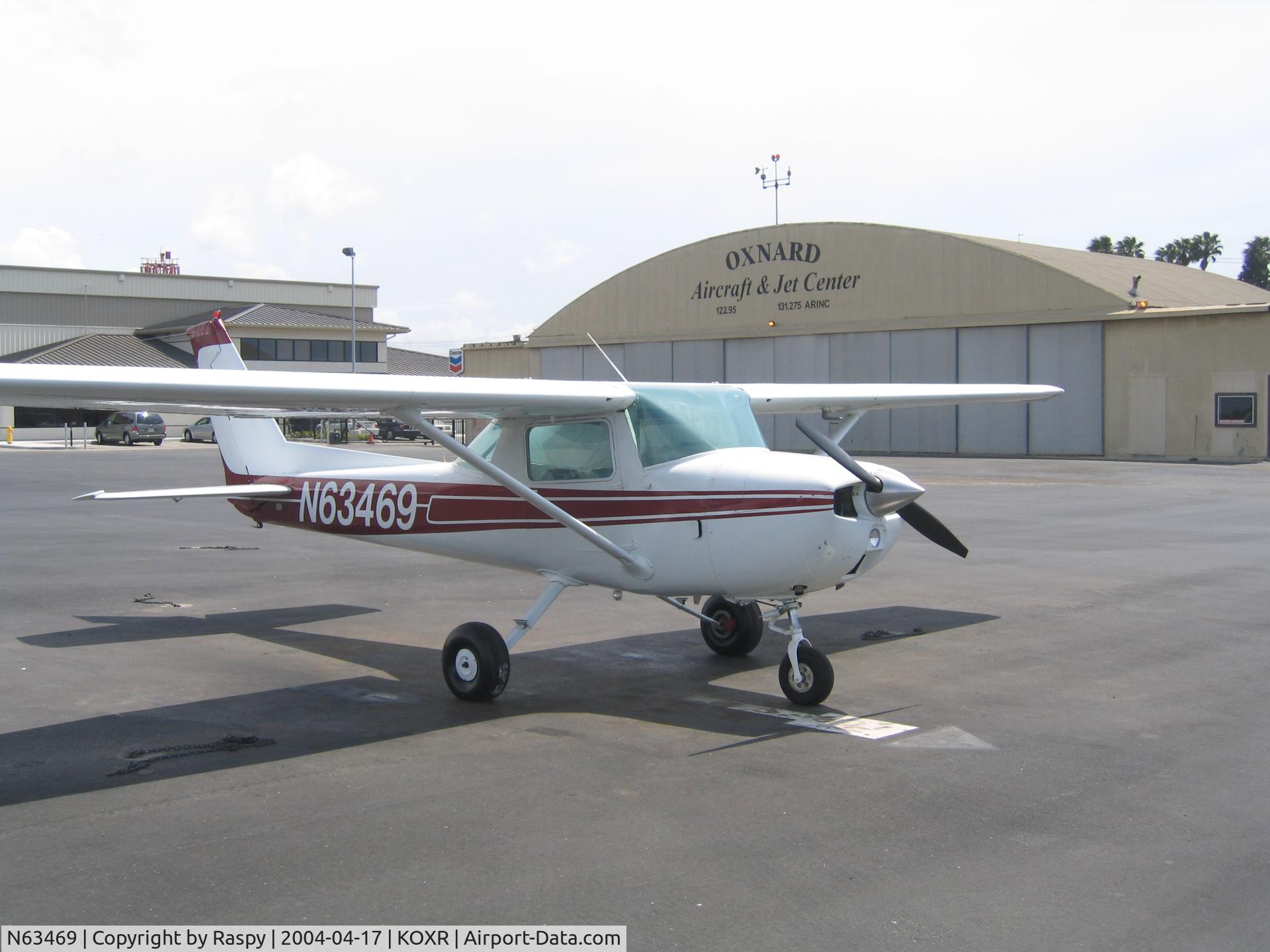 N63469, 1975 Cessna 150M C/N 15077339, This beautiful airplane fully equipped is owned by Jorge Herrera.