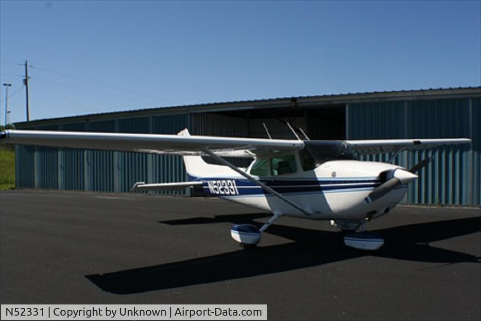 N52331, Cessna 172P C/N 17274494, 