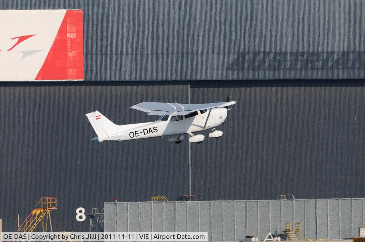 OE-DAS, 2006 Cessna 172S Skyhawk C/N 172S10412, Sky Flight Academy