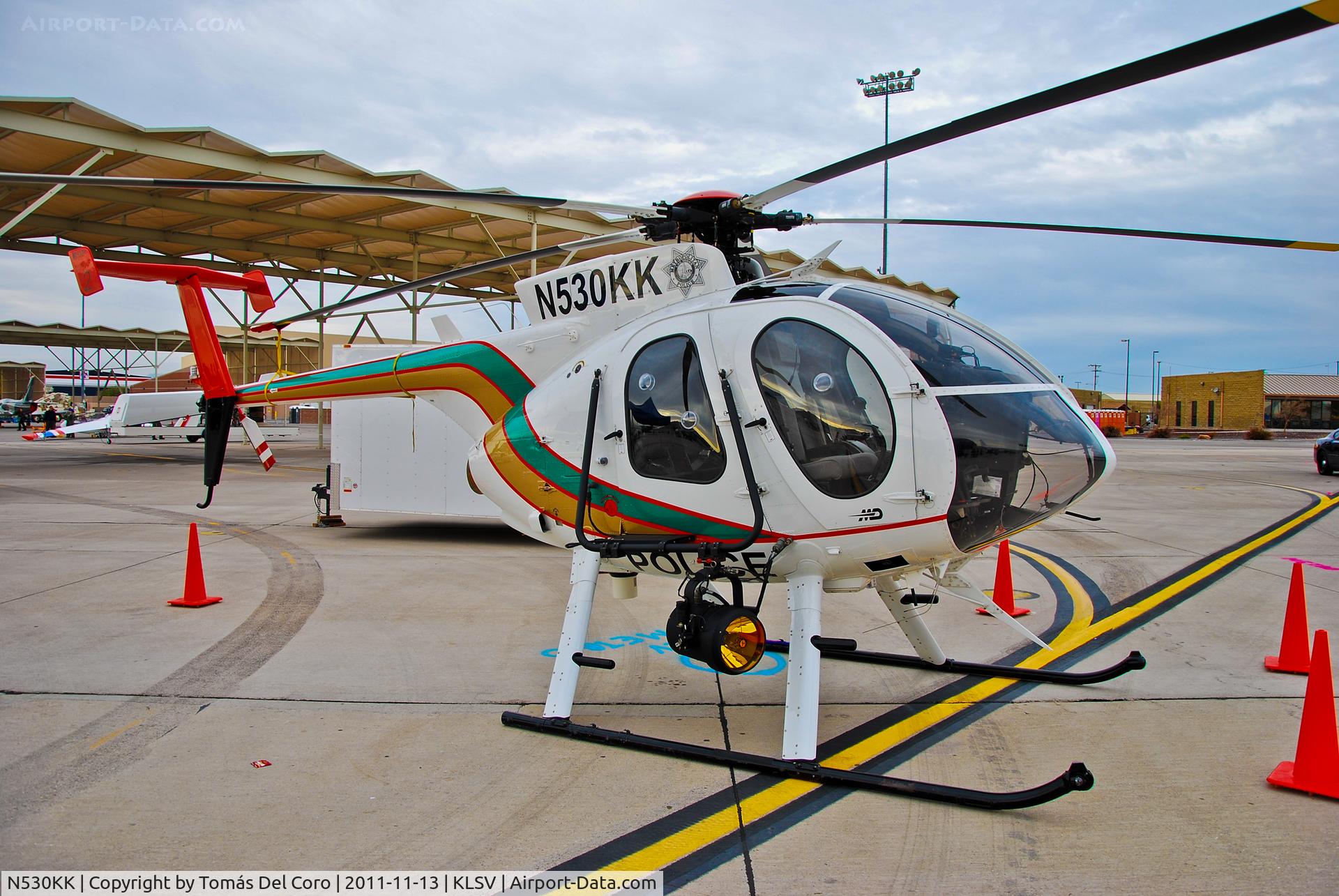 N530KK, 2010 MD Helicopters 369FF (530F) C/N 0174FF, Las Vegas Metropolitan Police - N530KK Md Helicopter Inc 369FF C/N 0174FF

Aviation Nation 2011
Nellis Afb Airport (Las Vegas, NV) KLSV / LSV
November 13, 2011
TDelCoro