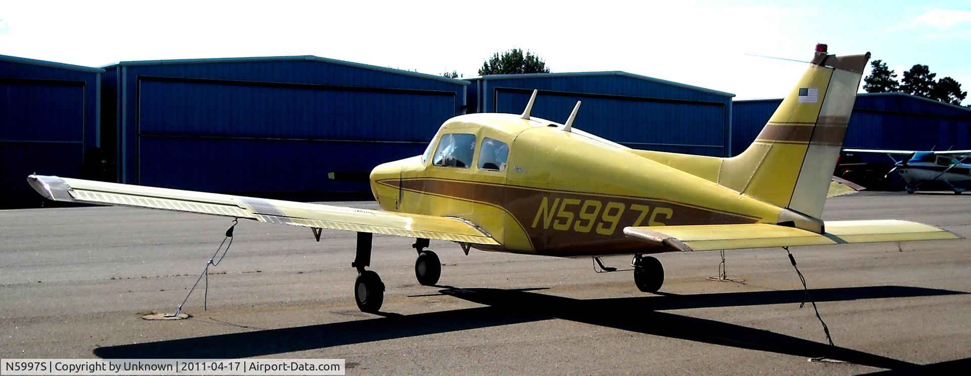 N5997S, 1966 Beech A23-19 C/N MB-77, Ol' Yeller