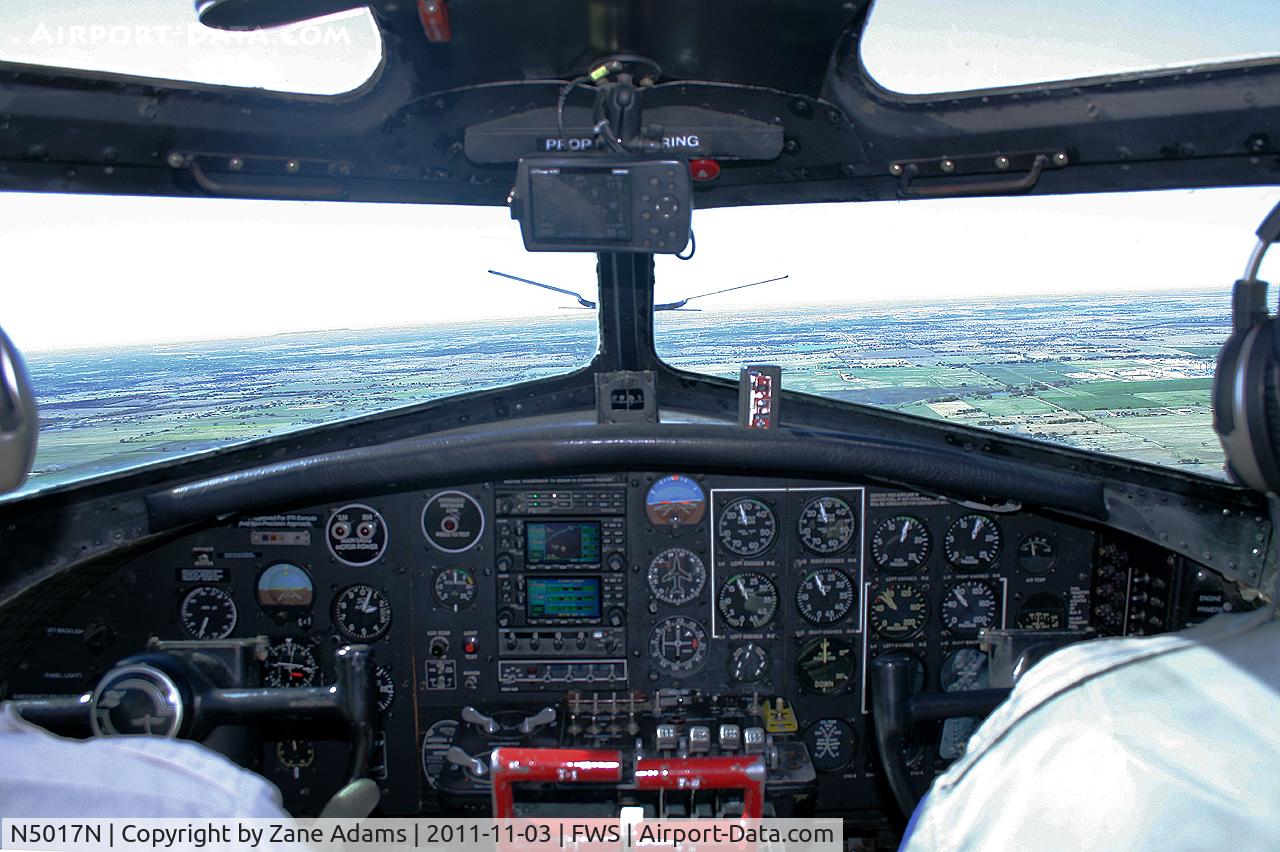 N5017N, 1944 Lockheed/Vega (Boeing) B-17G-105-VE Flying Fortress C/N 8649, Aluminum Overcast flight - Fort Worth, TX - 2011 

Warbird Radio.com