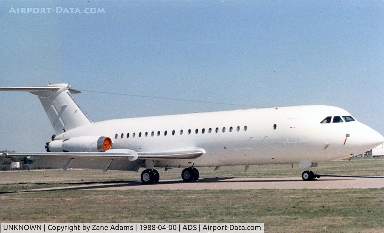 UNKNOWN, Airliners Various C/N Unknown, BAC 1-11 at Dallas Addison
