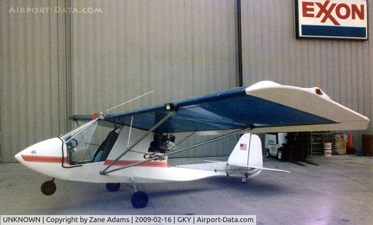 UNKNOWN, Quad City Challenger II C/N Unknown, Challenger Ultralight at Arlington Muni