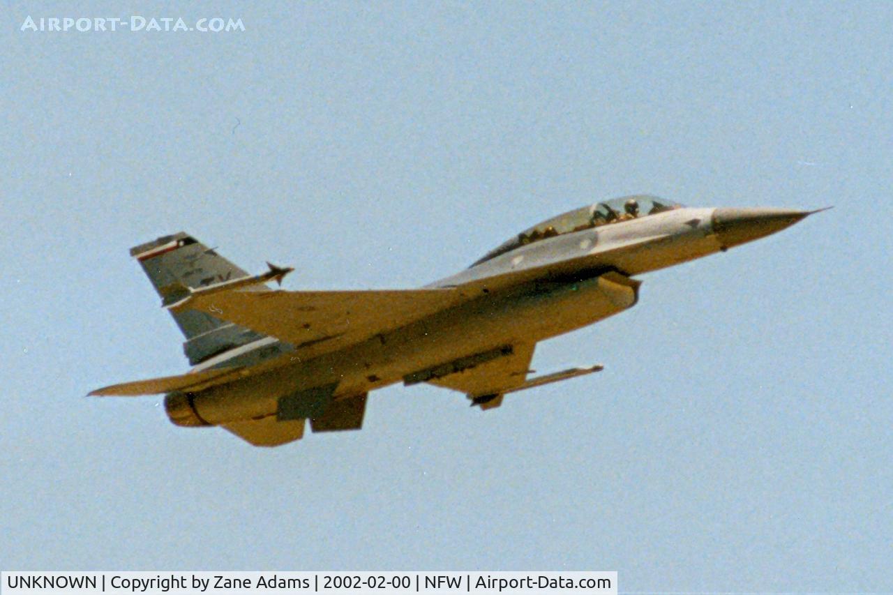 UNKNOWN, General Dynamics F-16C Fighting Falcon C/N Unknown, 301st FG F-16 departing NASJRB Fort Worth