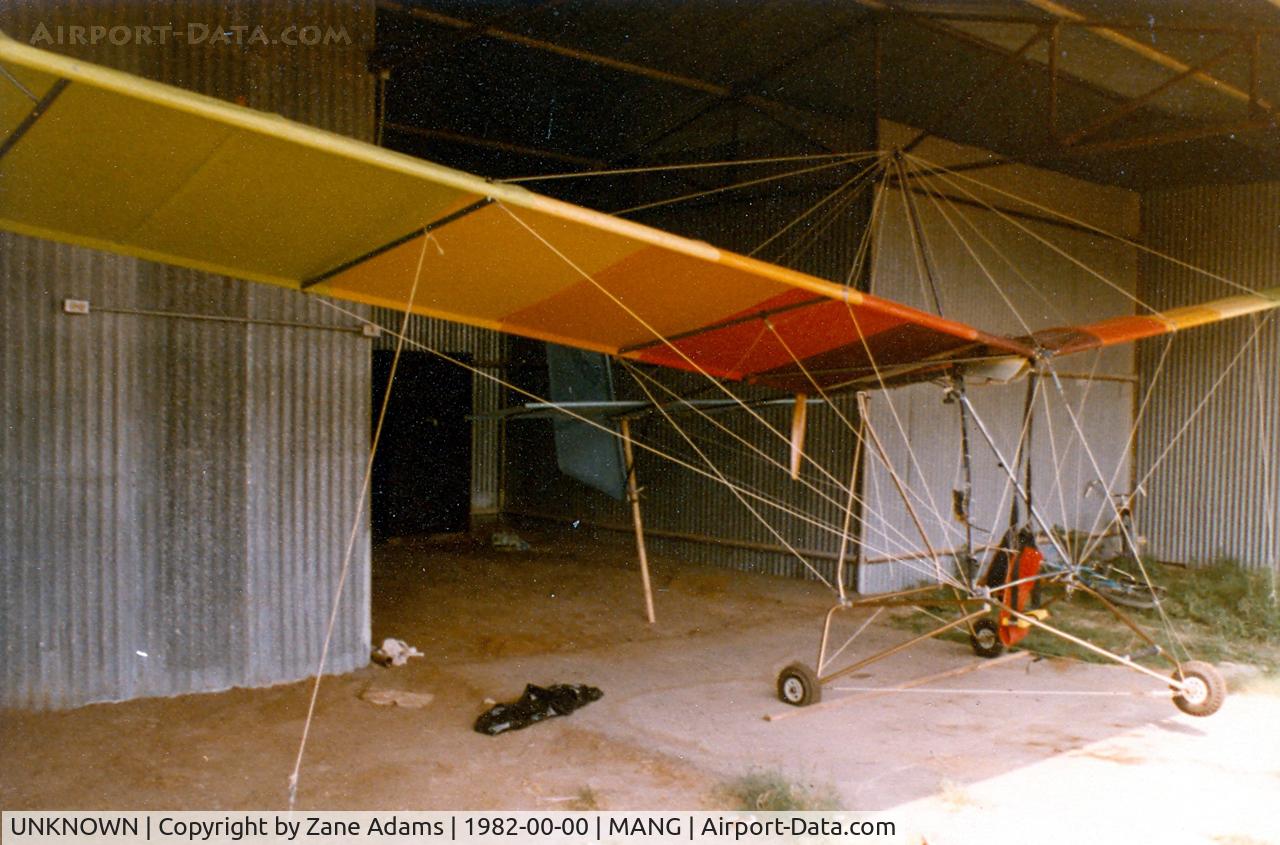 UNKNOWN, Ultralights various C/N Unknown, Ultralight at the former Mangham Field - North Richland Hills, TX