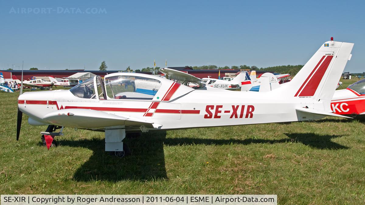 SE-XIR, 1963 Wassmer WA-40A Super IV C/N 65-621, At EAA Fly-In