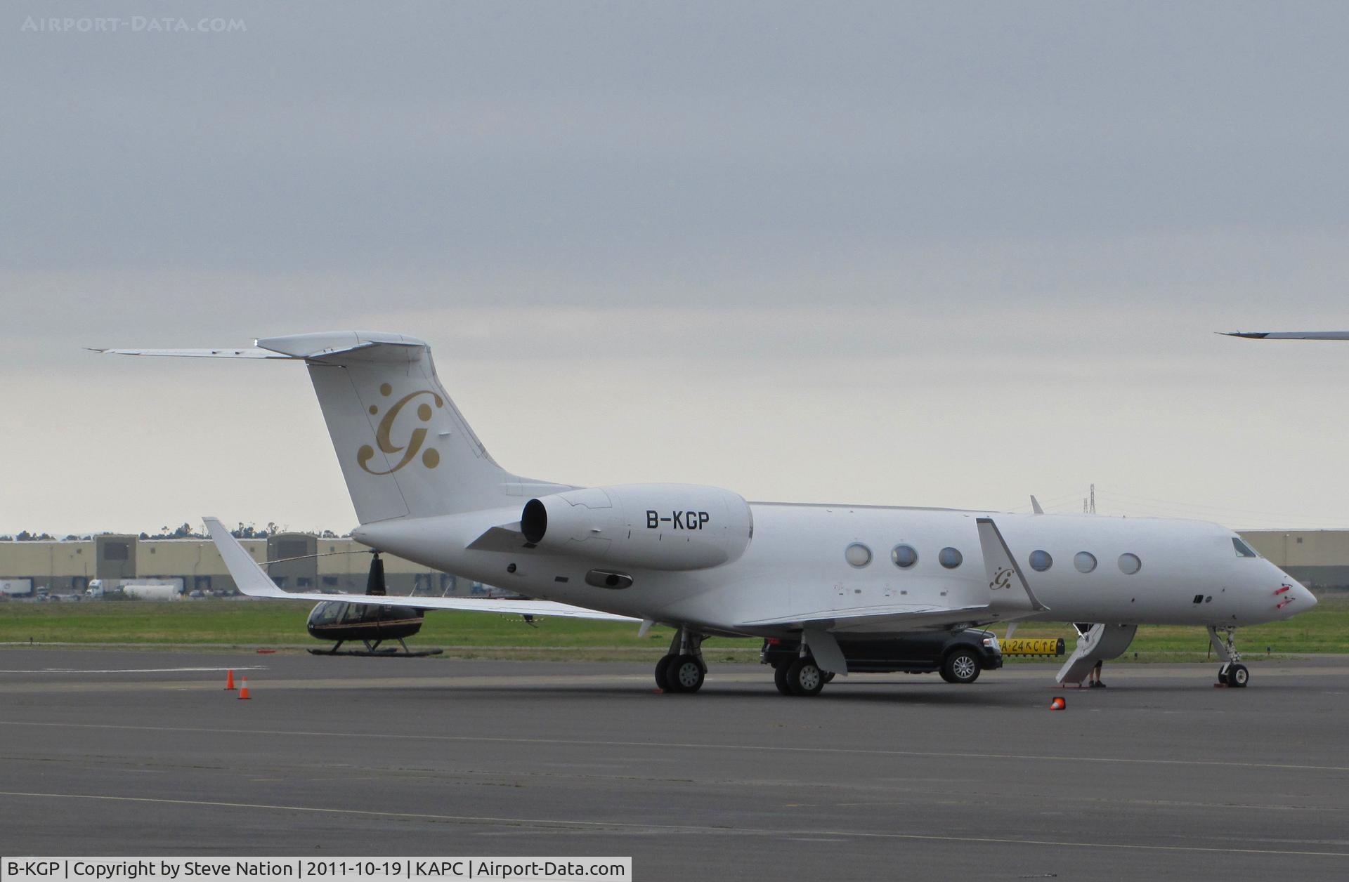 B-KGP, 2009 Gulfstream Aerospace V-SP G550 C/N 5238, Gulfstream G550