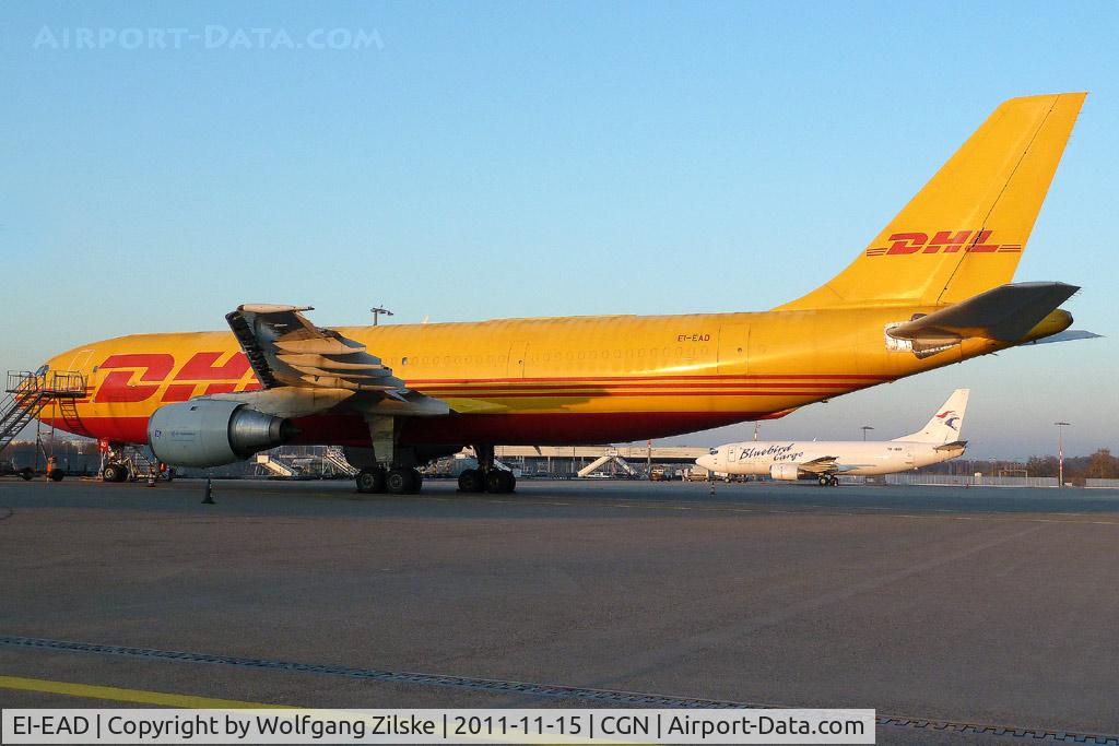 EI-EAD, 1983 Airbus A300B4-203(F) C/N 289, visitor