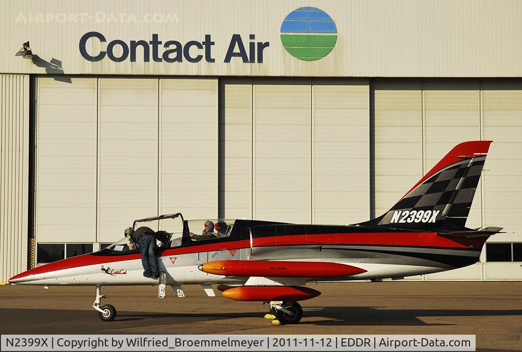 N2399X, 1980 Aero L-39C Albatros C/N 031612, Is everything correct connected ?