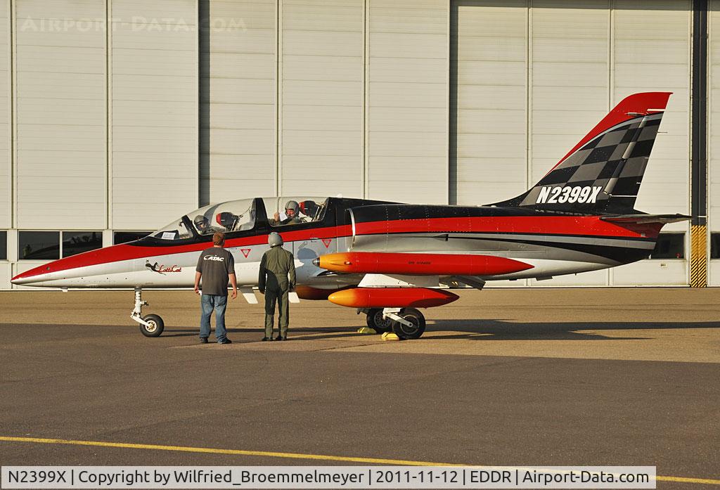 N2399X, 1980 Aero L-39C Albatros C/N 031612, Modern communication ?
I call it 
