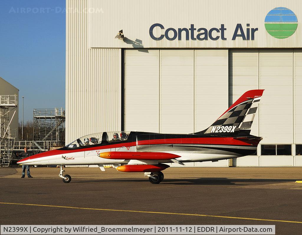 N2399X, 1980 Aero L-39C Albatros C/N 031612, 