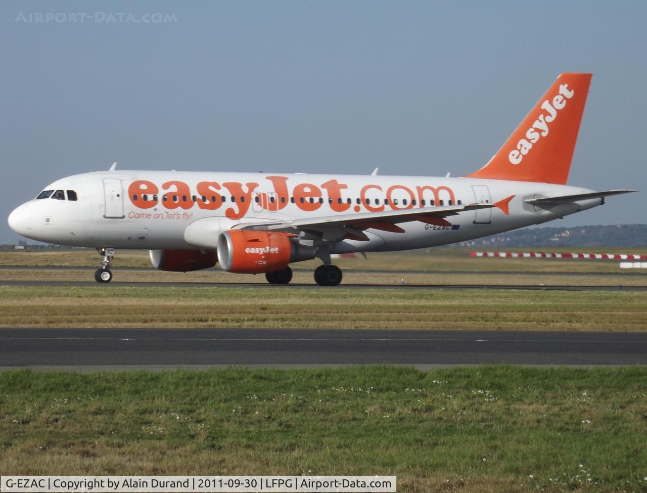 G-EZAC, 2006 Airbus A319-111 C/N 2691, No fewer than 174 