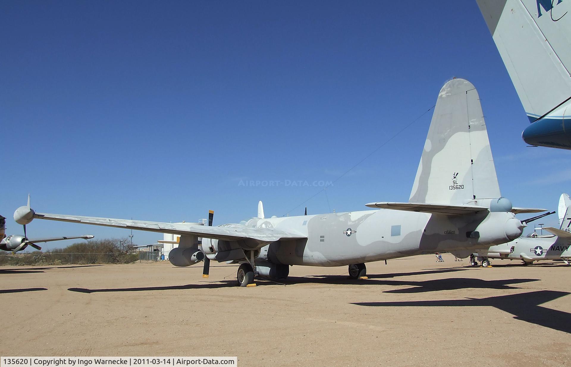 135620, 1955 Lockheed AP-2H Neptune C/N 726-7052, Lockheed AP-2H Neptune at the Pima Air & Space Museum, Tucson AZ