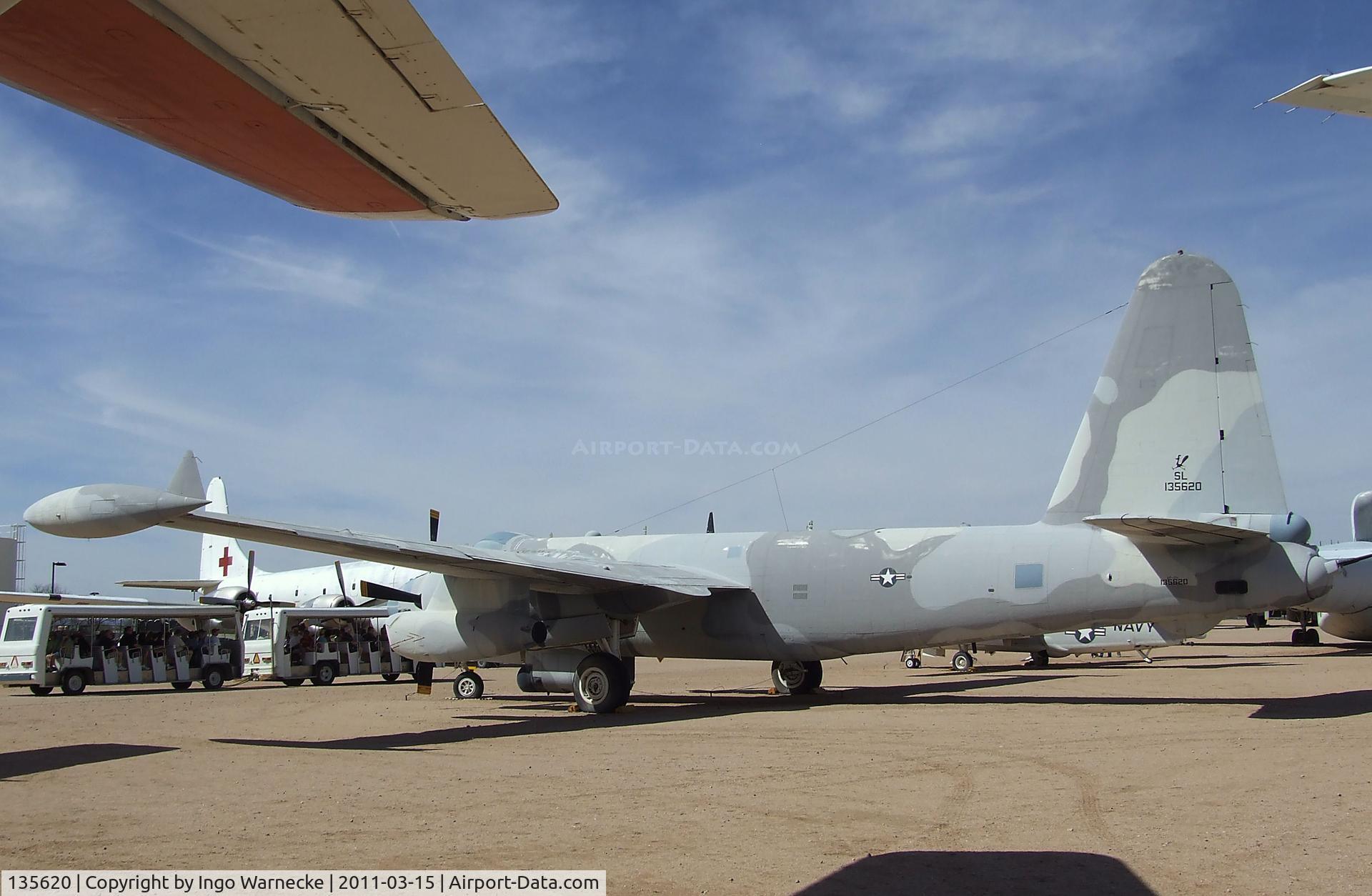 135620, 1955 Lockheed AP-2H Neptune C/N 726-7052, Lockheed AP-2H Neptune at the Pima Air & Space Museum, Tucson AZ