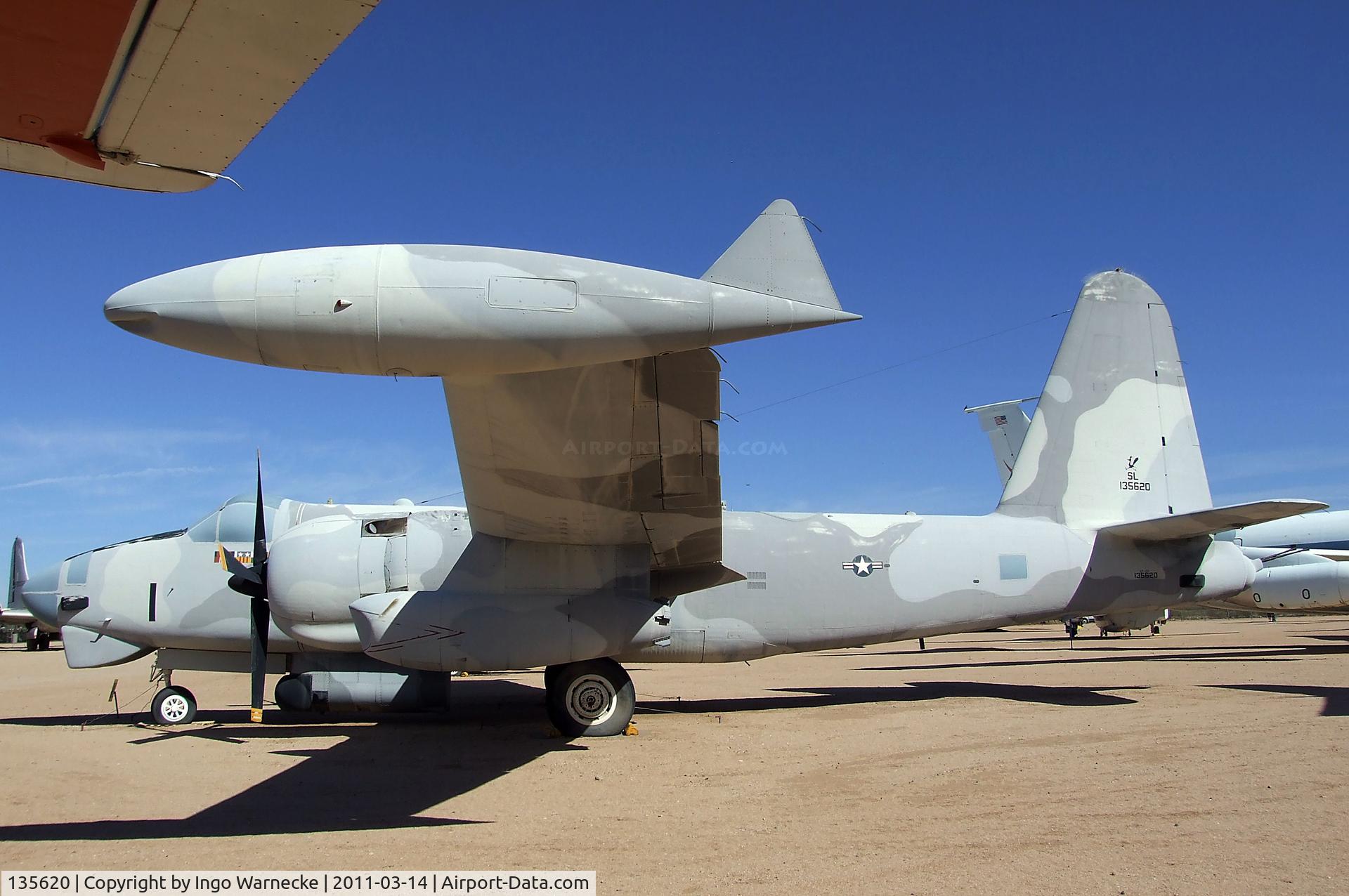 135620, 1955 Lockheed AP-2H Neptune C/N 726-7052, Lockheed AP-2H Neptune at the Pima Air & Space Museum, Tucson AZ