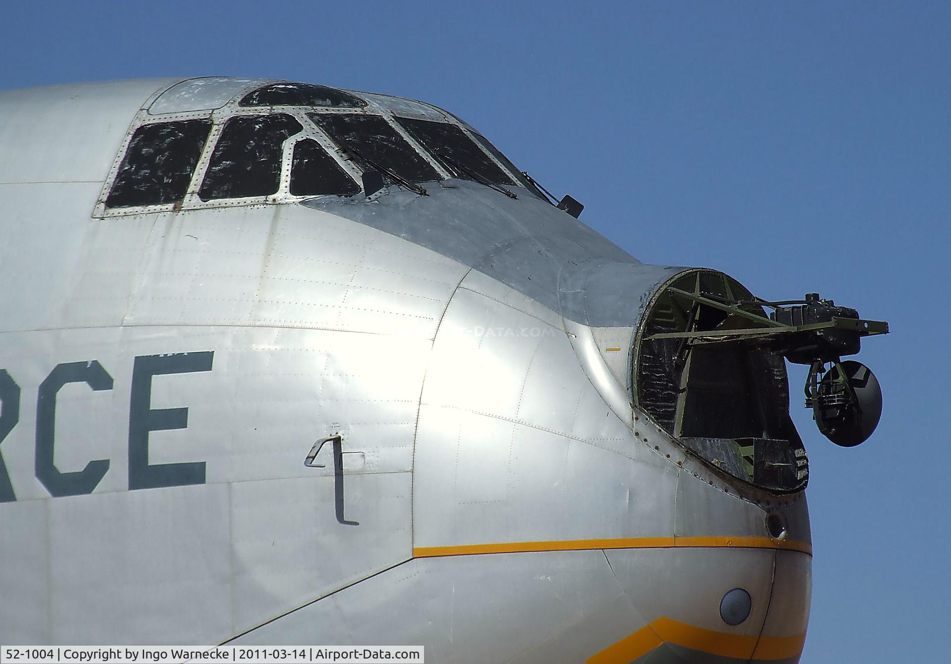 52-1004, 1952 Douglas C-124C Globemaster II C/N 43913, Douglas C-124C Globemaster II at the Pima Air & Space Museum, Tucson AZ
