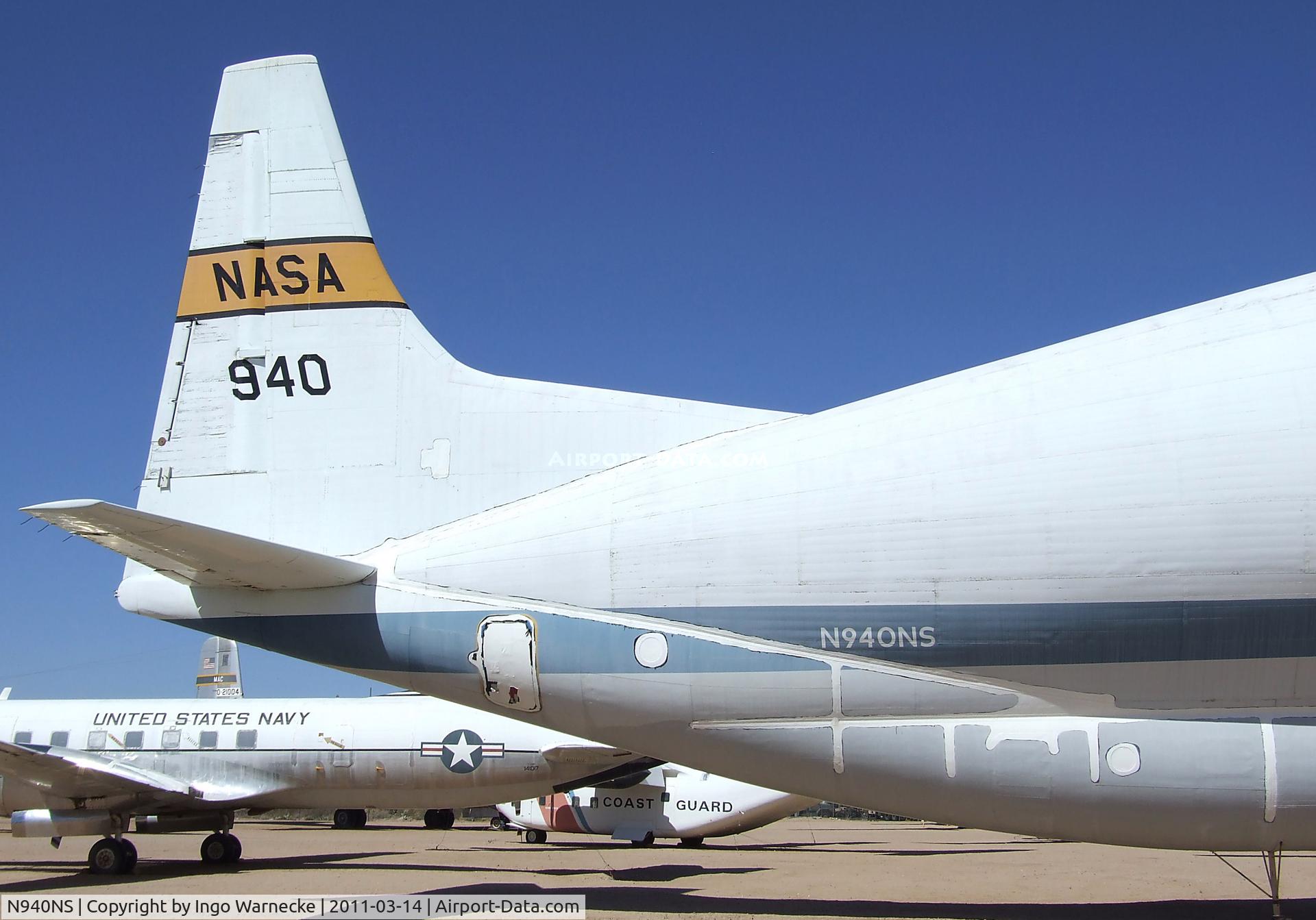 N940NS, 1949 Aero Spacelines 377SG Super Guppy C/N 15938, Aero Spacelines / Boeing 377 SG Super Guppy at the Pima Air & Space Museum, Tucson AZ