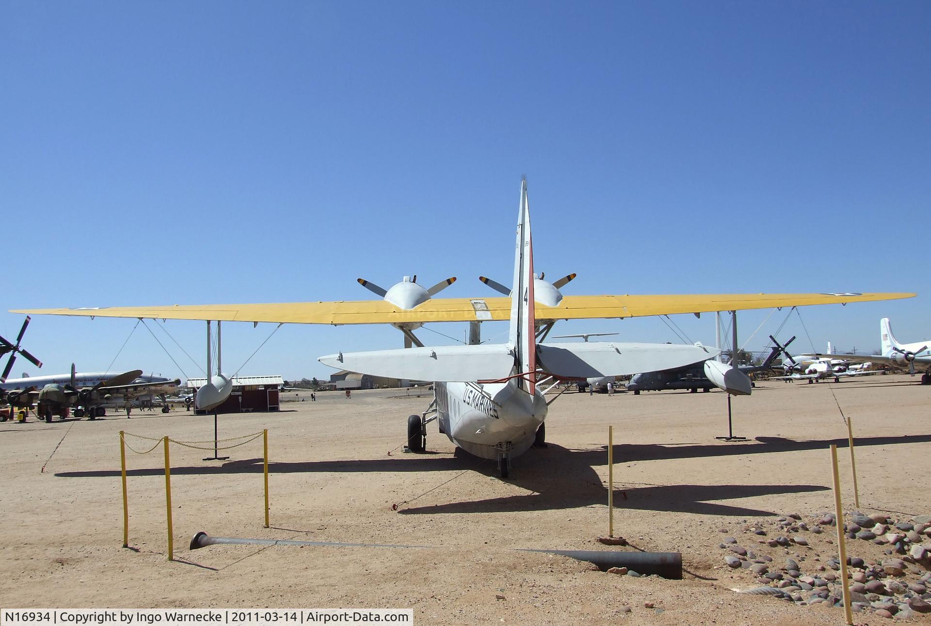 N16934, 1936 Sikorsky S-43 C/N 4325, Sikorsky S-43 