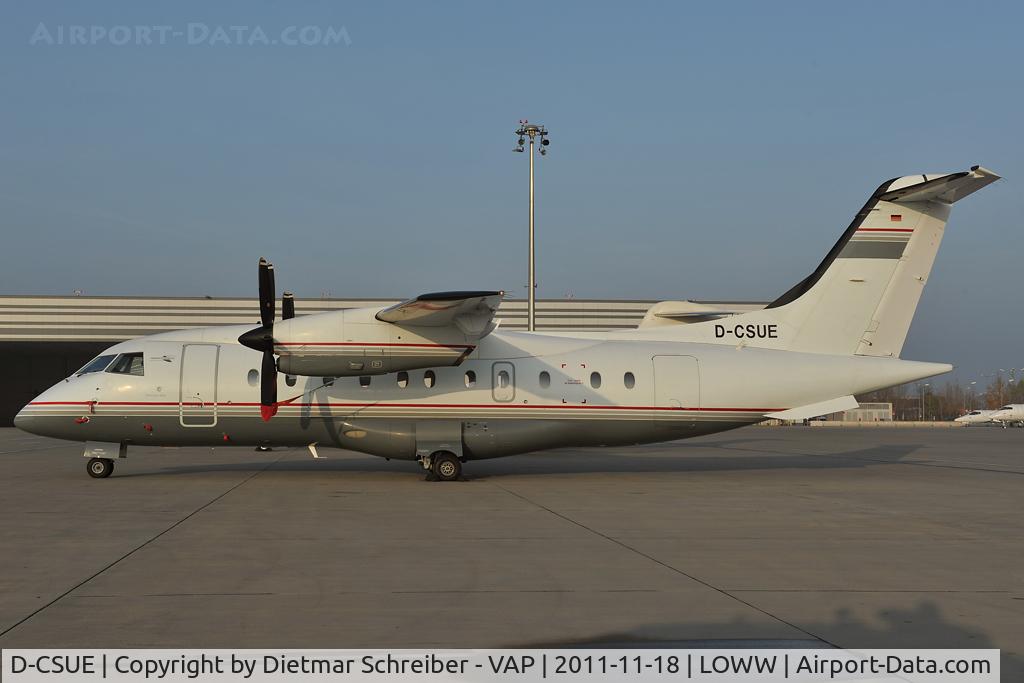 D-CSUE, Dornier 328-110 C/N 3019, Privatewings Dornier 328