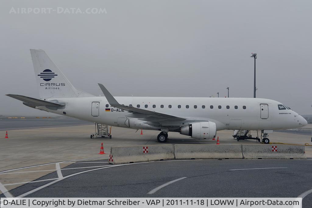 D-ALIE, 2004 Embraer 170LR (ERJ-170-100LR) C/N 17000059, Cirrus Embraer 170