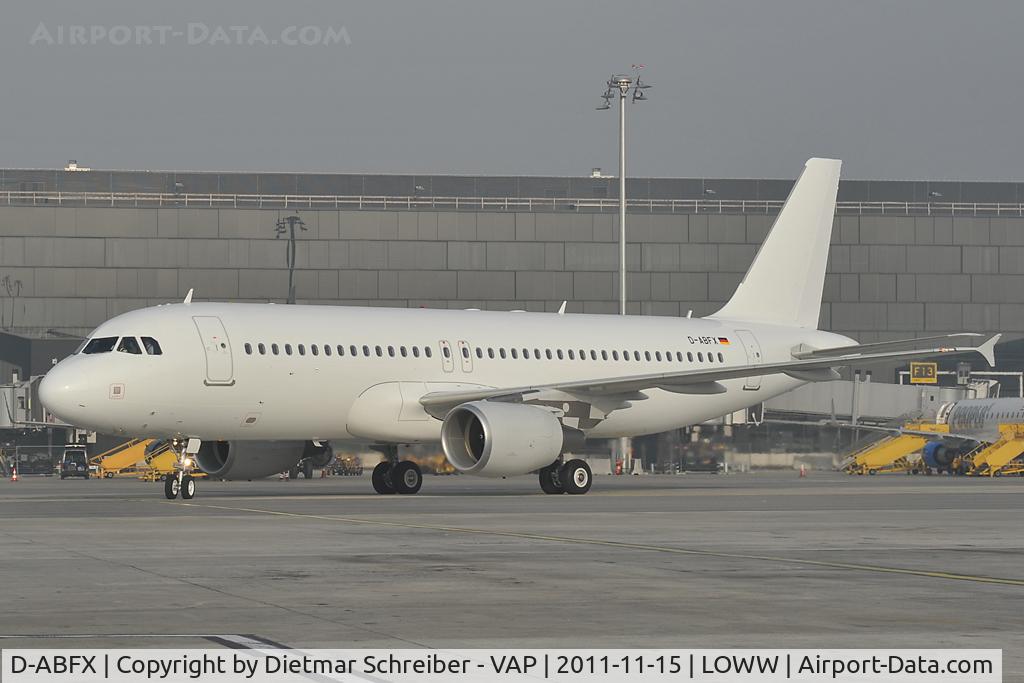 D-ABFX, 2011 Airbus A320-214 C/N 4917, Airbus A320