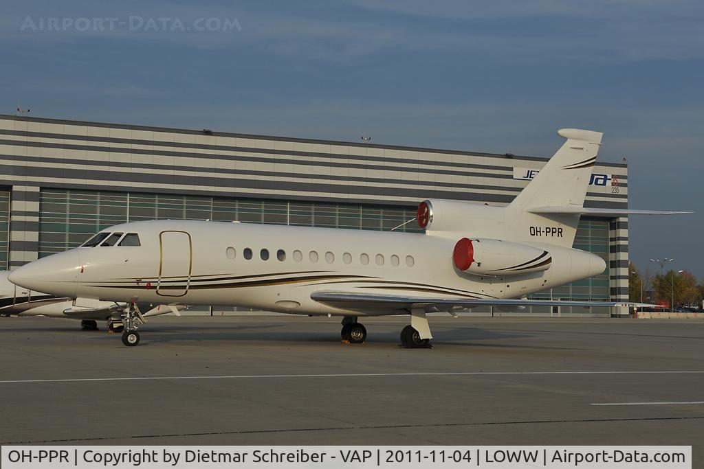 OH-PPR, 2003 Dassault Falcon 900EX C/N 118, Falcon900