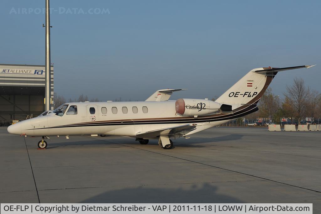OE-FLP, 2000 Cessna 525A CitationJet CJ2 C/N 525A0011, Cessna 525A