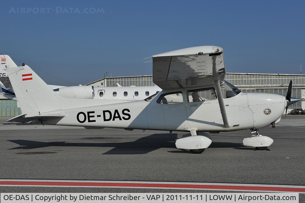 OE-DAS, 2006 Cessna 172S Skyhawk C/N 172S10412, Cessna 172