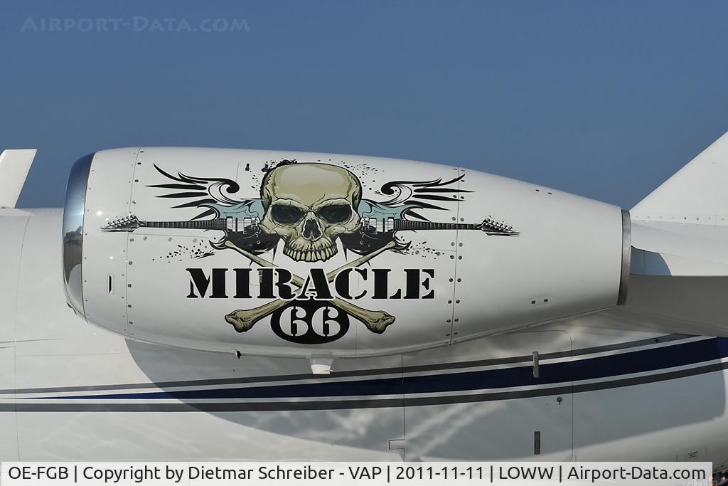 OE-FGB, 2007 Cessna 525A CitationJet CJ2 C/N 525A-0362, Cessna 525A