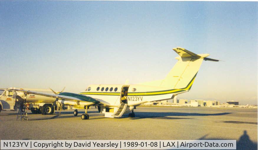 N123YV, 1994 Beech 1900D C/N UE-123, Earlier owner of registration N123YV
Day trip to Grand Canyon